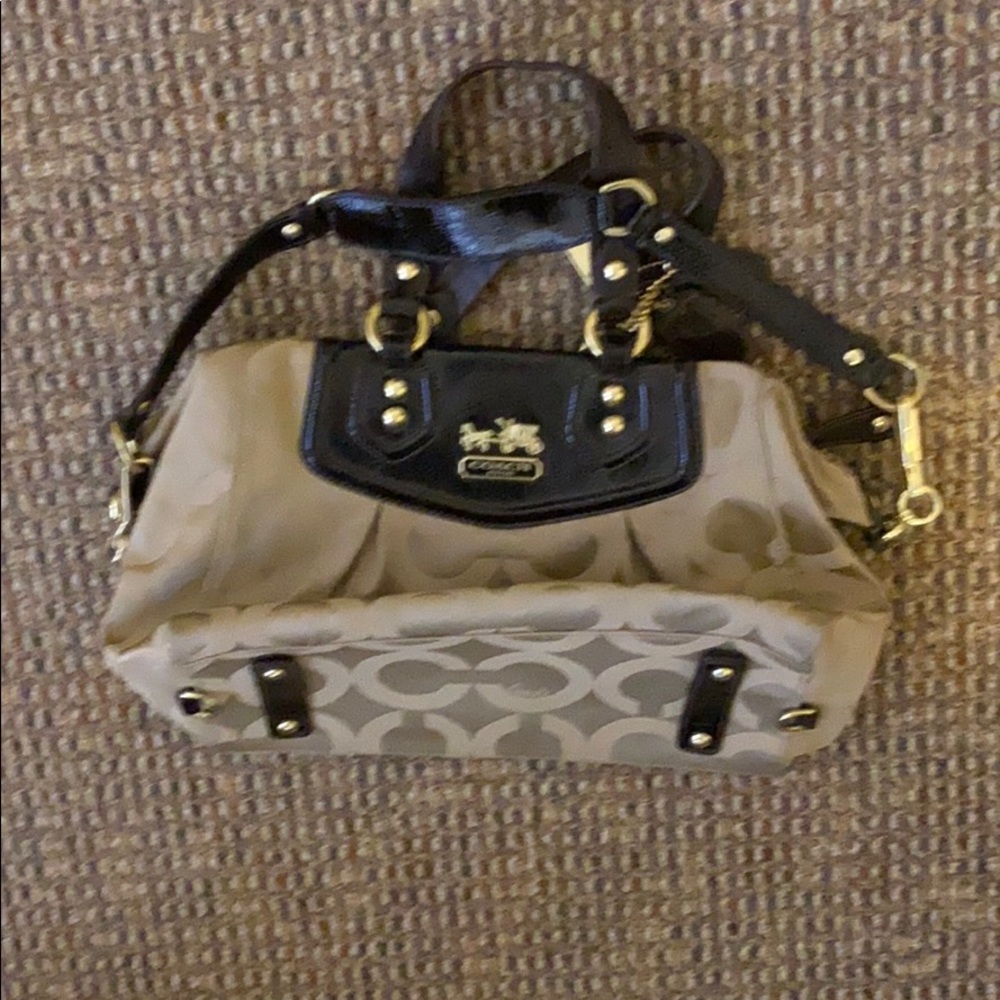 Vintage Coach Bag